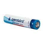 Батарейки солевые Gembird GB-R03P-24B, тип AAA, 24шт, коробка