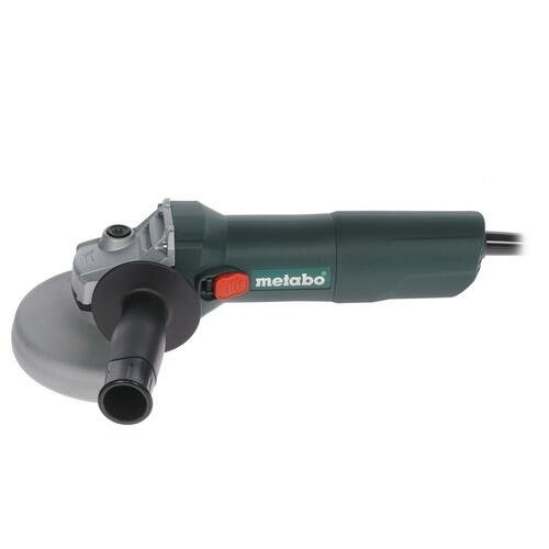 Угловая шлифовальная машина Metabo W 750-125 750Вт 11500об/мин рез.шпин.:M14 d=125мм (603605000)