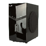 Акустическая система ELTRONIC (20-86) HOME SOUND черный