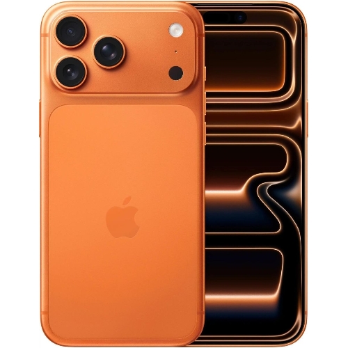 Смартфон Apple iPhone 17 Pro Max A3526 12/512Gb оранжевый