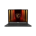 Ноутбук MSI Stealth A16 AI+ A3XWHG-232XRU AMD Ryzen AI 9 HX 370/32Gb/SSD2Tb/RTX5070 Ti 12Gb/16