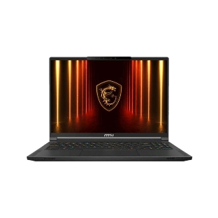 Ноутбук MSI Stealth A16 AI+ A3XWHG-232XRU AMD Ryzen AI 9 HX 370/32Gb/SSD2Tb/RTX5070 Ti 12Gb/16