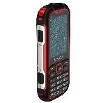 Мобильный телефон Maxvi R2 up красный