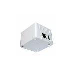 Компьютерный корпус ACD RD021 белый Protective case,ABS Case, Only Suitable for Orange Pi Zero, can't hold Expansion Board inside