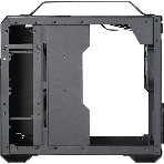 Компьютерный корпус Aerocool/Formula Air Cube G3 черный без БП mATX 5x120мм 1xUSB 3.0 1xUSB3.1 audio bott PSU