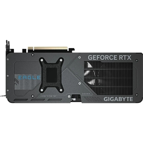 Видеокарта Gigabyte PCI-E GV-N5070EAGLE OC-12GD 1.0 NVIDIA GeForce RTX 5070 12Gb 192bit GDDR7 2805/28000 HDMIx1 DPx3 HDCP Ret