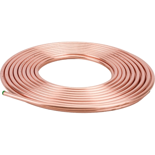 Труба медная 3/8" Ballu (9,52х0,81х15000) (Артем) 18 шт в коробке