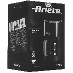 Кофеварка капельная Ariete 00M139401AR0 белый, молотый, 1,2 л., 900 Вт