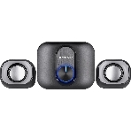 Акустическая система Defender V13 черный 0.59 кг