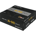 Блок питания Chieftec A-90 GDP-650C RTL, 650Вт, 140мм, модульный, черный