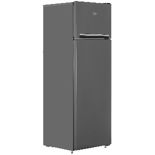 Холодильник Beko RDSK280M00G серый двухкамерный 210/46л морозилка сверху