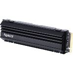 Накопитель SSD Apacer 1Tb, M.2 2280, PCIe 4.0 x4, NVMe, R/W 7300/6000, с радиатором