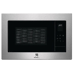 Микроволновая печь Electrolux EMS4253TEX 25л. 900Вт серебристый/черный (встраиваемая)