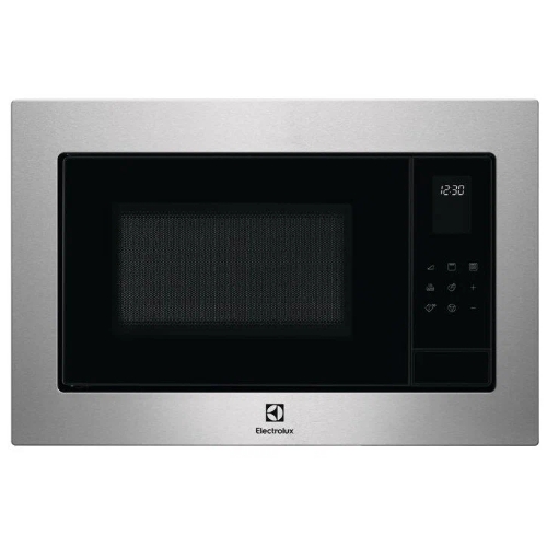 Микроволновая печь Electrolux EMS4253TEX 25л. 900Вт серебристый/черный (встраиваемая)