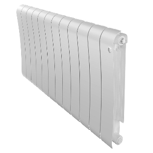 Радиатор Royal Thermo Infinity 500 Bianco Traffico VR80 - 12 секц.