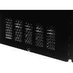 Микроволновая печь Galanz MOG-2009MB черный, 20 л, 700 Вт, переключатели - поворотный механизм
