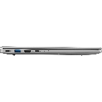 Ноутбук Osio FocusLine F140i-008 черный Core i5 1235U 16Gb SSD 512Gb Intel UHD Graphics 14