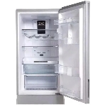 Холодильник Hitachi R-BG410PUC6X XGR серый двухкамерный 215/105л морозилка снизу, No Frost