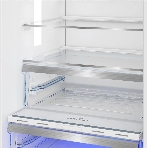 Холодильник Beko B5RCNK403ZW белый двухкамерный 257/100л морозилка снизу, No Frost
