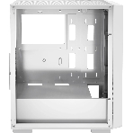 Компьютерный корпус Ocypus Gamma C60 WH ATX/win/white/no PSU/Tempered Glass