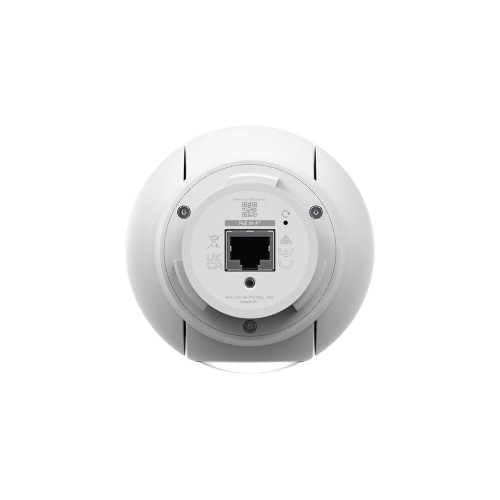 Камера видеонаблюдения Ubiquiti UniFi Protect Camera G5 PTZ 2K (4Mp), 30 к/с, /1.85–/2.4, IP66, ИК-подсветка до 20 м