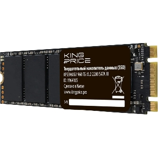 Накопитель SSD KingPrice SATA-III 960Gb KPSS960G1 M.2 2280