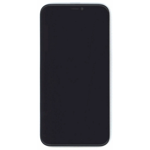 Дисплей Amperin для iPhone 11 Pro в сборе с тачскрином (Soft Oled), черный