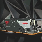 Оперативная память Patriot Memory Viper Venom, DDR5, 48Gb (2x24GB), 6000 MHz, CL30, DIMM, с радиатором, черный