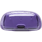 Наушники TWS JBL Tune Buds 2 Ghost фиолетовый, внутриканальные, Bluetooth, адаптивное шумоподавление