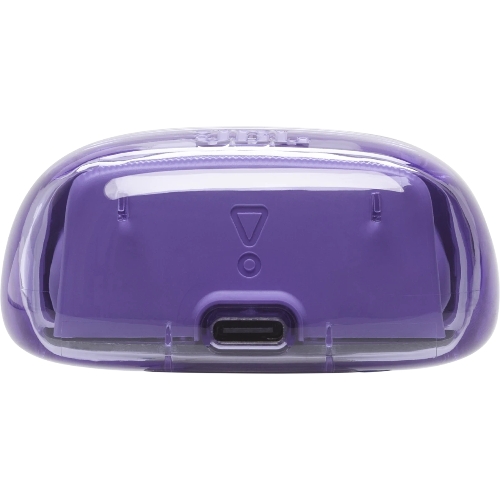 Наушники TWS JBL Tune Buds 2 Ghost фиолетовый, внутриканальные, Bluetooth, адаптивное шумоподавление
