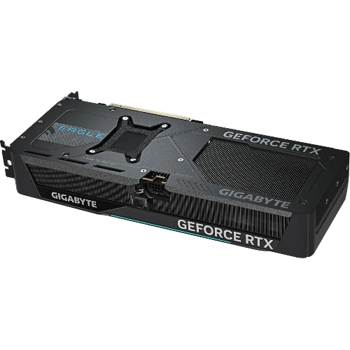 Видеокарта Gigabyte PCI-E GV-N5070EAGLE OC-12GD 1.0 NVIDIA GeForce RTX 5070 12Gb 192bit GDDR7 2805/28000 HDMIx1 DPx3 HDCP Ret