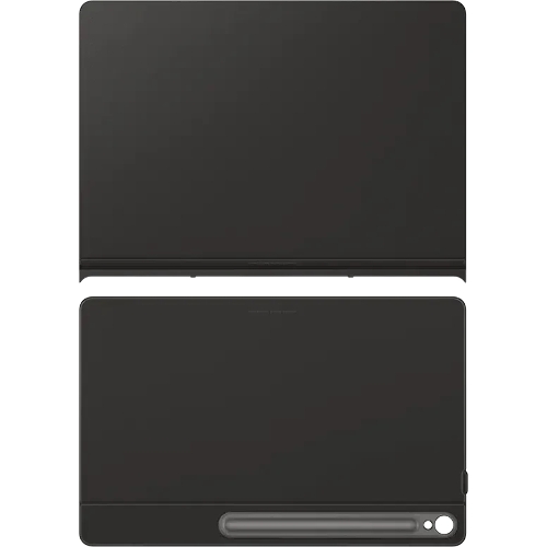 Чехол Samsung для Samsung Galaxy Tab S10 FE+ Smart Book Cover поликарбонат/полиуретан черный (EF-BX620PBEGRU)