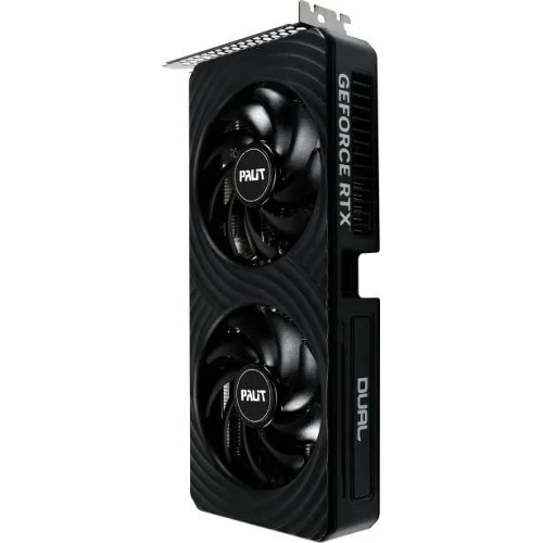 Видеокарта Palit PA-RTX 5060Ti DUAL 8Gb PCI-E 5.0 GeForce RTX 5060TI 8Gb 128bit GDDR7 2407/28000 HDMIx1 DPx3 HDCP Ret