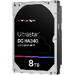 Жесткий диск серверный HDD WD Ultrastar DC HA340 8Tb SATA3 3.5