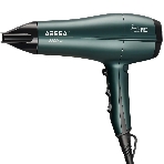 Фен ARESA AR-3218 зеленый, 2200 Вт, ионизация