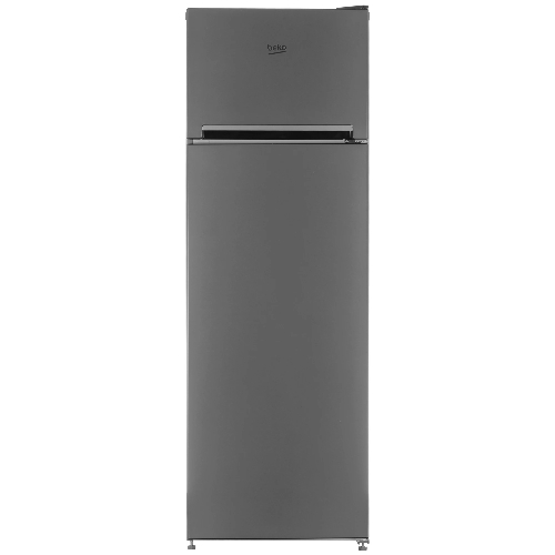 Холодильник Beko RDSK280M00G серый двухкамерный 210/46л морозилка сверху