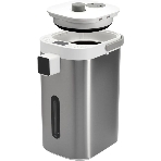 Термопот Vitek VT-TP3001 3.0л. 700Вт белый/серебристый