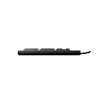Клавиатура БЕШТАУ КЛ104РУ (SG) проводная, USB Type-A, чёрный