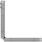 Смартфон Samsung Galaxy Z Flip 6 5G, 12/256Gb, серый