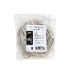 Кабель 0-модемный Cablexpert CC-134-10-N, 9F/9F, Pro, 3.0м, пакет