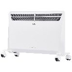 Комплект Ballu Transformer с блоком управления и шасси BEC/EVU-2000-4I белый, 2000 Вт, 25 м2, дисплей, термостат, WiFi