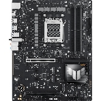 Материнская плата ASUS TUF GAMING X870-PLUS WIFI, AM5, AMD X870, 4xDDR5, 2xSATA, 4xM.2, 1xPCIe 5.0 x16, 1xPCIe 4.0 x4, 1xHDMI, 1xUSB-C 3.2 Gen 2, 1xUSB-C 3.2 Gen 2x2, 2xUSB-C 4.0, 1x 2.5Gb LAN, 1xUSB-A 2.0, 3xUSB-A 3.2 Gen 2, 4xUSB-A 3.2 Gen 1, 5x3.5 мм, Wi-Fi 7, ATX