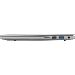 Ноутбук Osio FocusLine F140i-008 черный Core i5 1235U 16Gb SSD 512Gb Intel UHD Graphics 14