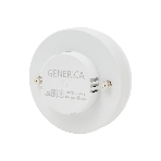 Лампа светодиодная GENERICA LL-T80-12-230-65-GX53-G T80 12Вт таблетка 6500К GX53 230В