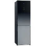 Холодильник Hitachi R-BG410PUC6X XGR серый двухкамерный 215/105л морозилка снизу, No Frost