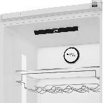 Холодильник Beko B5RCNK403ZW белый двухкамерный 257/100л морозилка снизу, No Frost