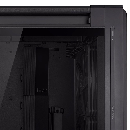 Компьютерный корпус ASUS PROART PA602 TG ARGb черный PA602/BLK/TG (90DC00J0-B09000)