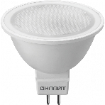 Лампа светодиодная ОНЛАЙТ 71638 OLL-MR16-5-230-4K-GU5.3