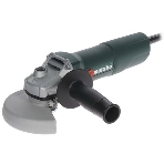 Угловая шлифовальная машина Metabo W 750-125 750Вт 11500об/мин рез.шпин.:M14 d=125мм (603605000)