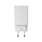 Сетевое зарядное устройство MORE CHOICE (4620202555731) NC07a СЗУ 1USB 2.0A для Type-C, белый